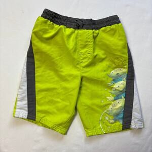 Vintage Toy Story Swim Trunks 3t/4t *flaw